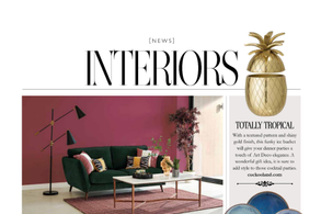 Screencapture of Kent Life