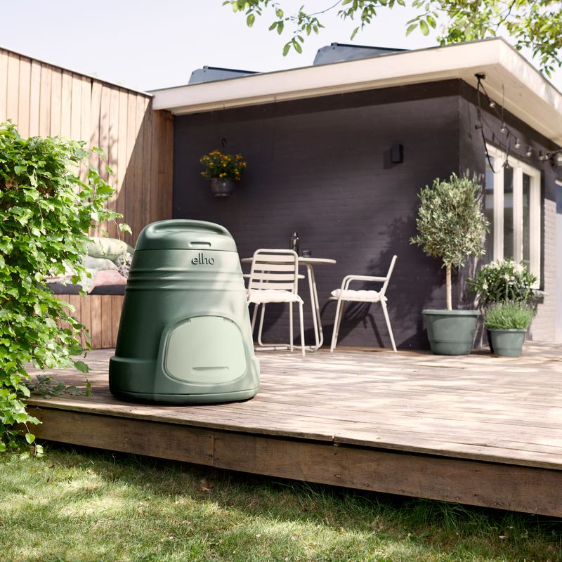 green basics composter