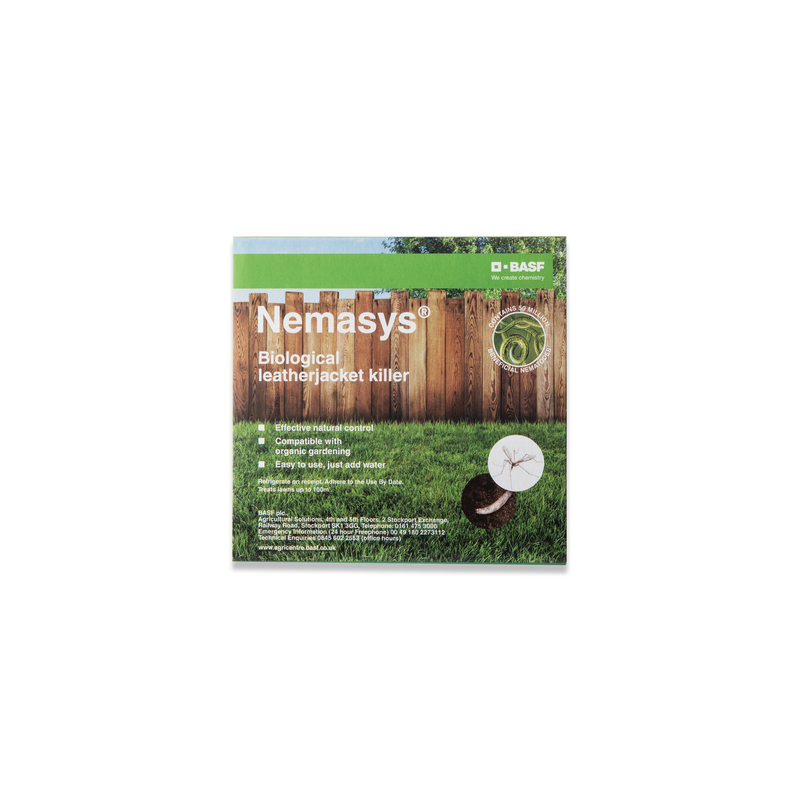 Nemasys® Biological Leatherjacket Killer 