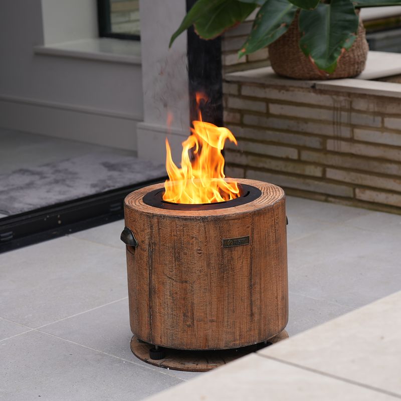 Eco-friendly firepits from Eco Fuego