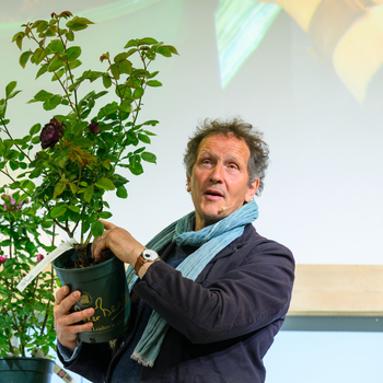 Hillier sponsors Let’s Talk Plants stage and supports Nick Bailey’s Plant Based Garden at BBC Gardeners’ World Live