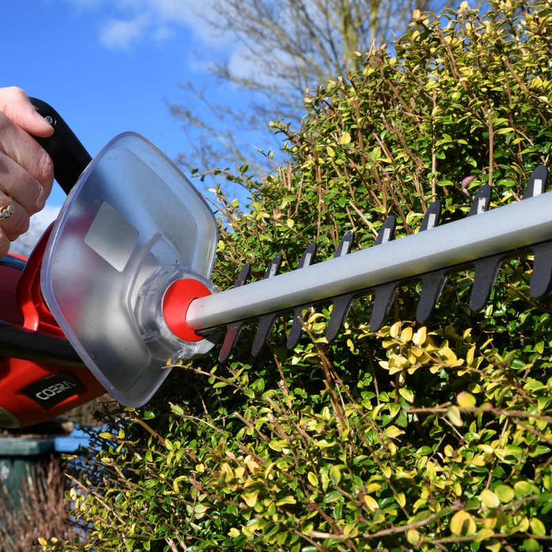 HT550E Hedgetrimmer
