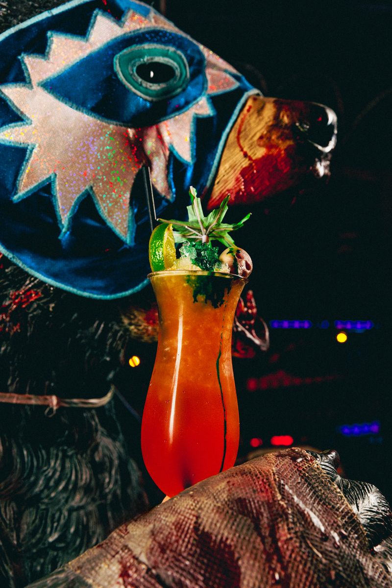 PABLO'S RUM PUNCH