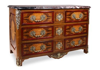 Commode Mazarin 