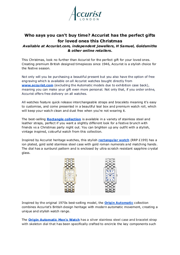 Accurist Christmas Gift release.pdf
