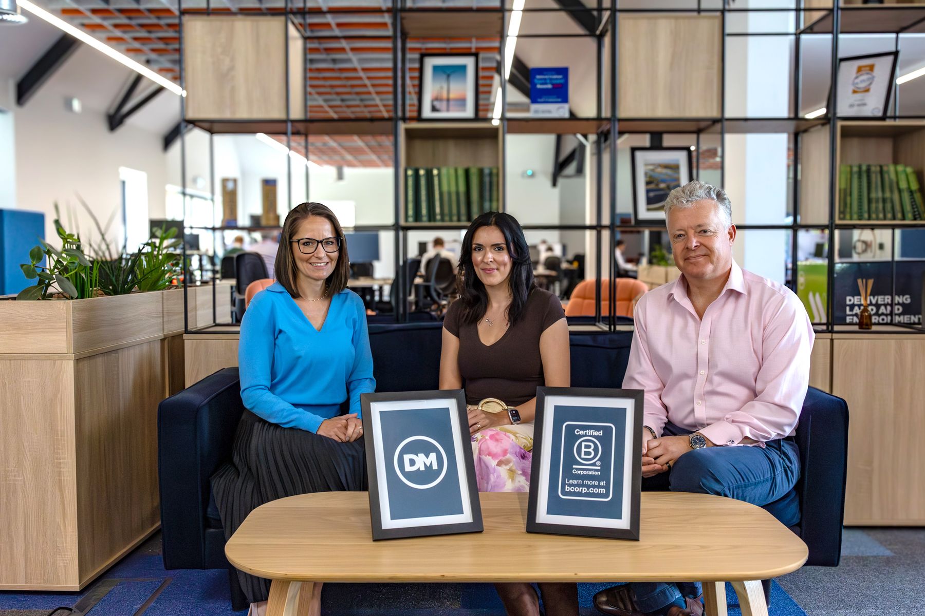 Dalcour Maclaren Becomes a Certified B-Corp Corporation