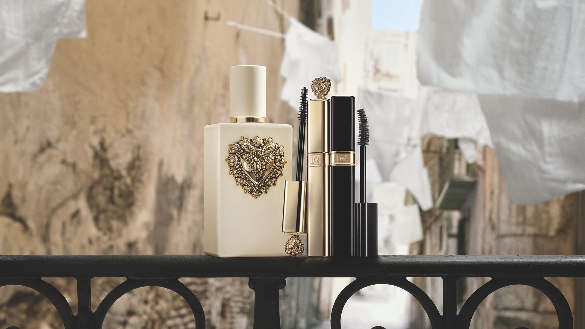 YOUR DEVOTION EAU DE PARFUM INTENSE &MY LASH SEDUCTION