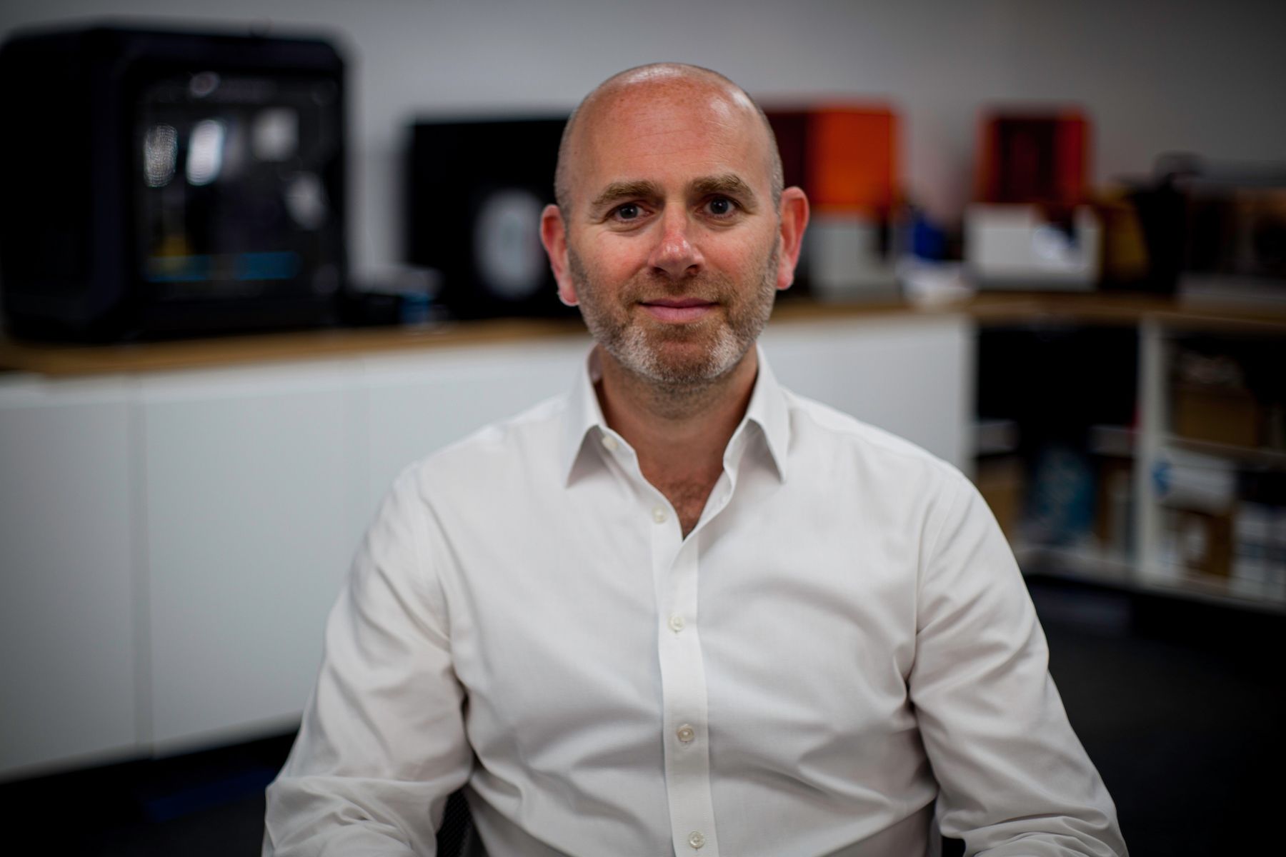 Craig Pyser chief executive of AMufacture .jpeg