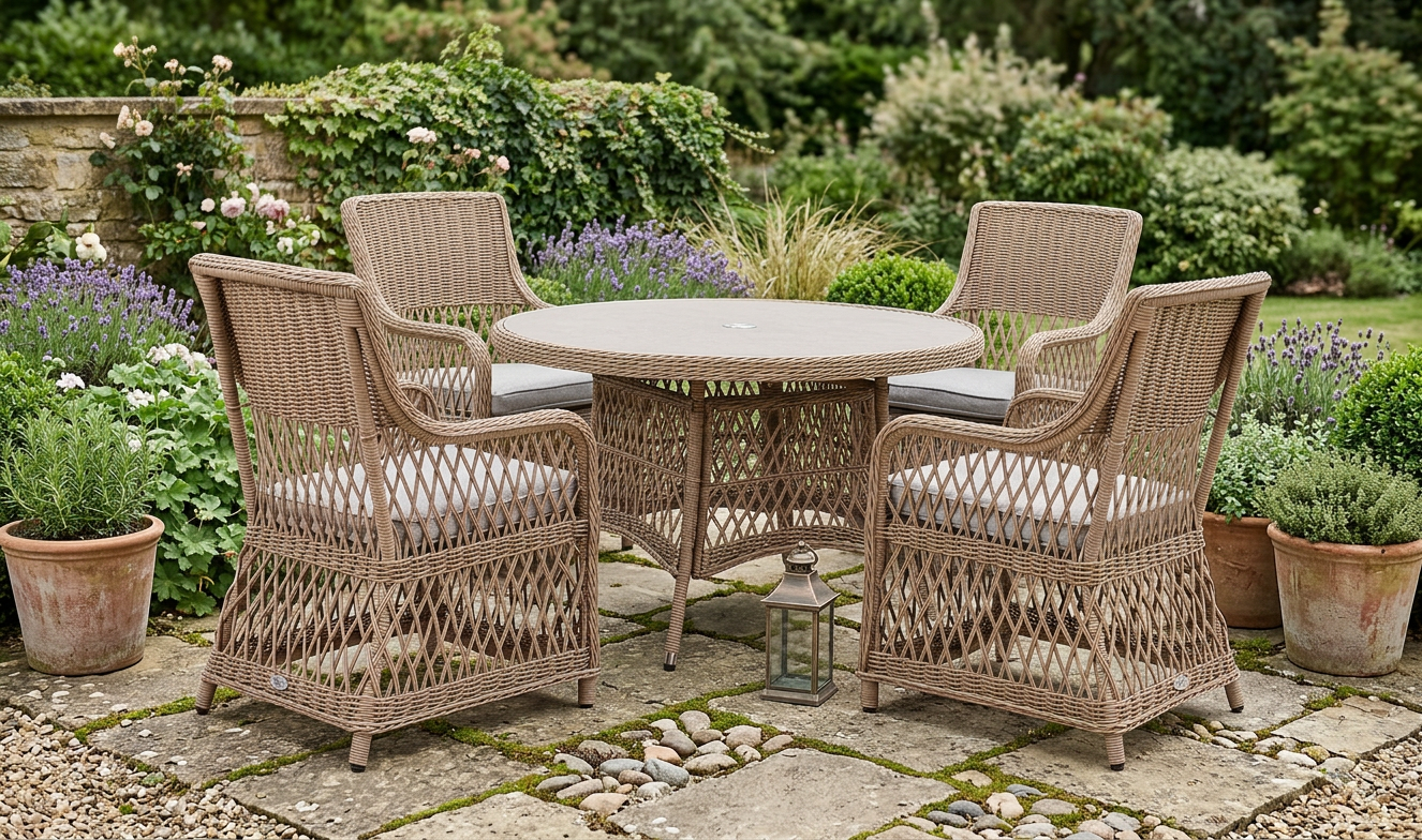 How to transform your garden into the perfect at-home holiday escape 