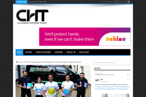 Screencapture of chtmag.com