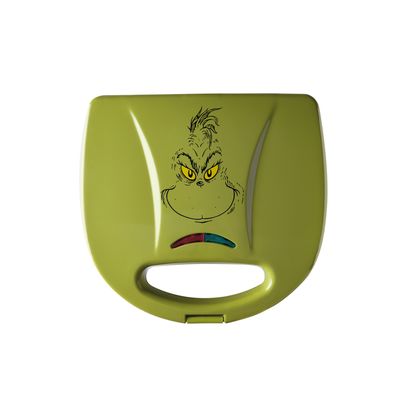 THE GRINCH PANCAKE MAKER - GREEN