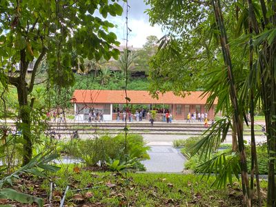 Bukit Timah Railway Station restoration