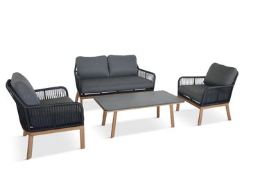 Zara Lounge Dining Set