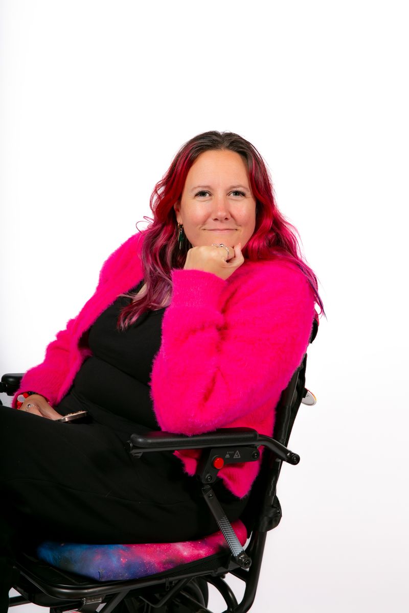 Personal finance expert Maddy Alexander-Grout