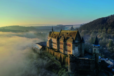 Vianden Castle