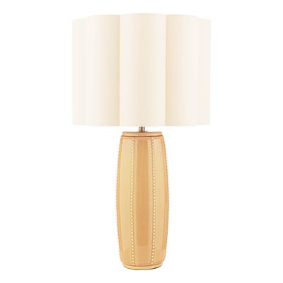 Littleton Table Lamp in Yellow