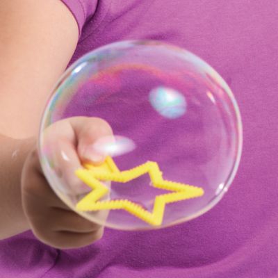 Create Crazy Bubbles 