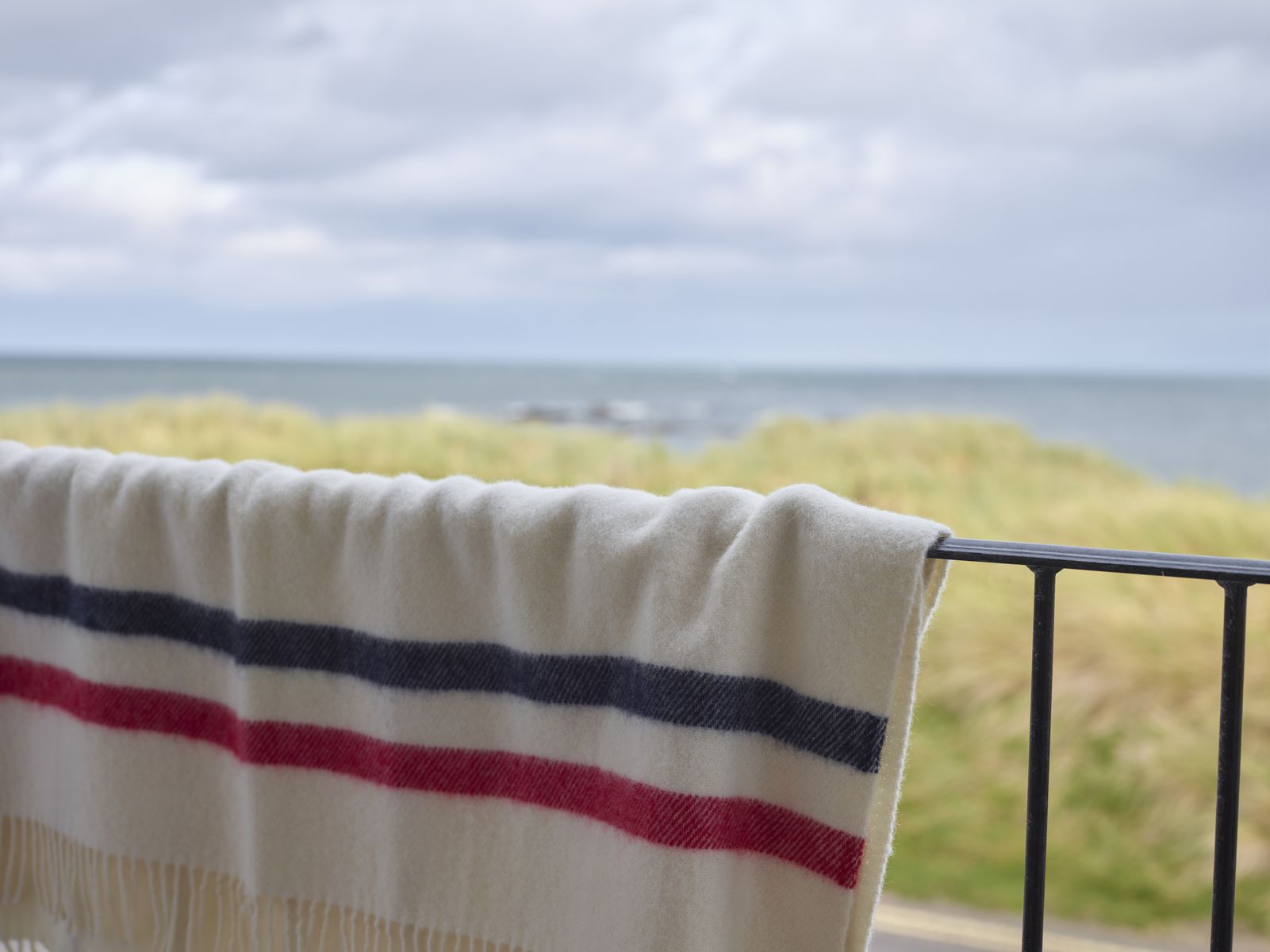 Albion Wool Throw - Albion