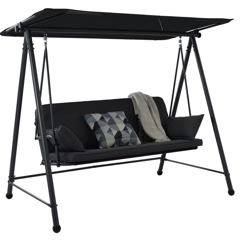 Tenby 3 Seater Garden Swing Seat