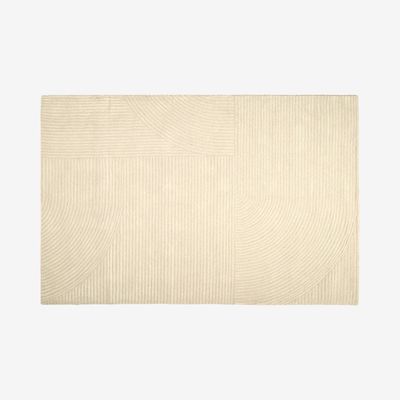 Ajit Hand Tufted Rug 200 x 300cm