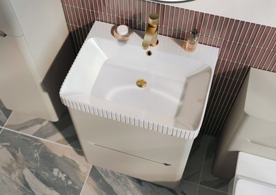 Ella Fluted Basin