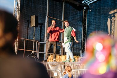 CarFest South - Thursday - Big Early Presenters