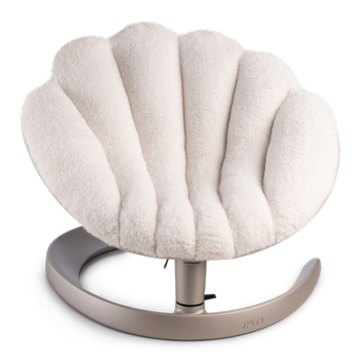 Shell Pet Bed and Swaying Lounger