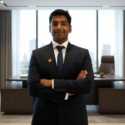Screencapture of The Gulf Pulse - LinkedIn