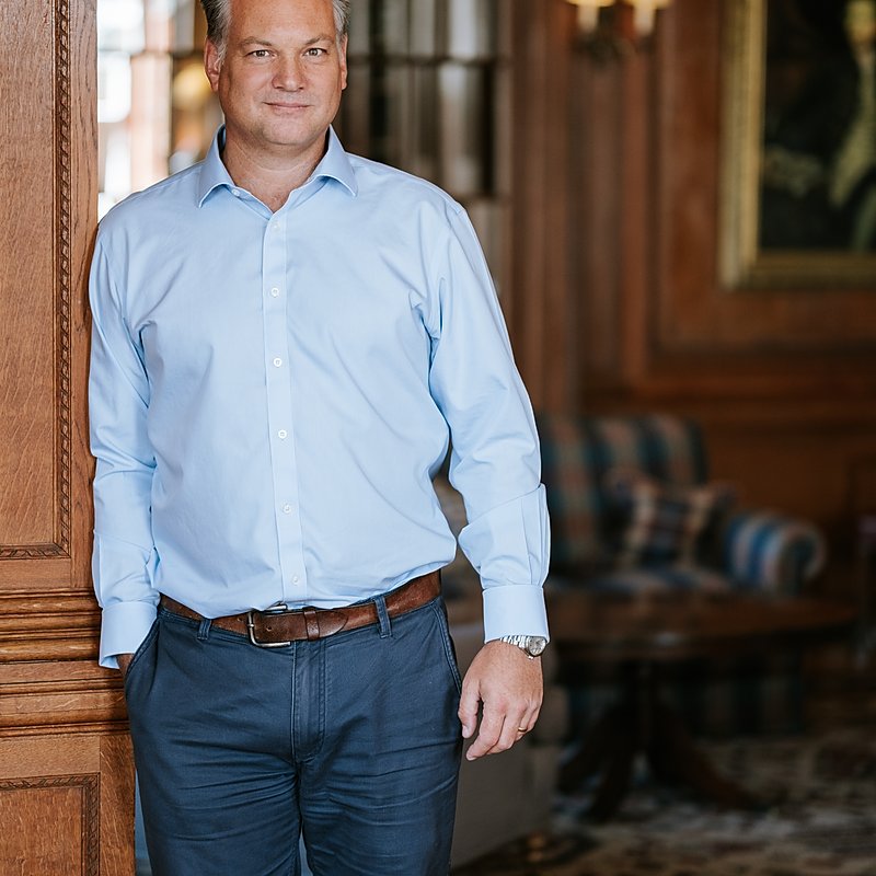 Guy Lavarack, Chief Investment Officer, Luminous Energy