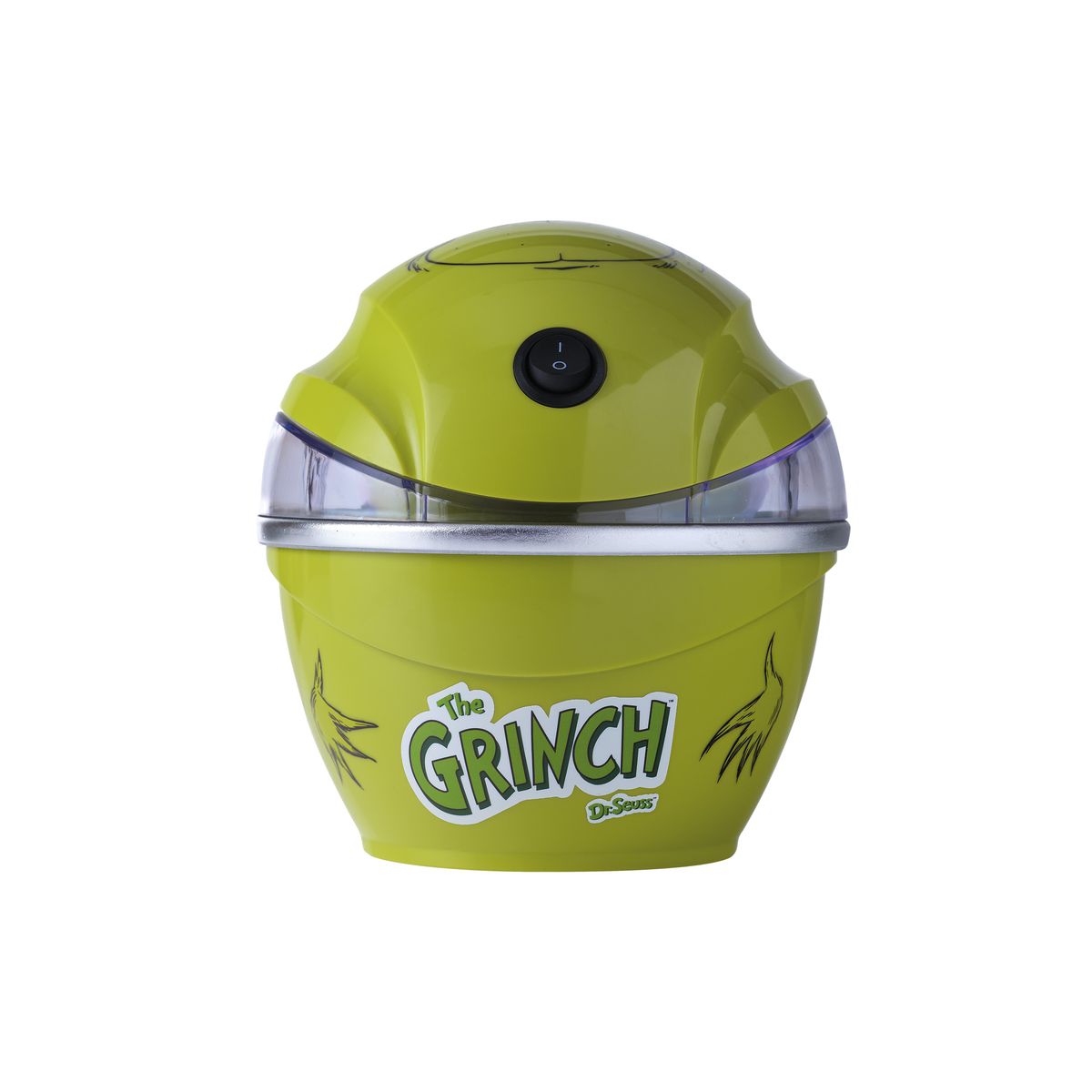 THE GRINCH 250ML ICE CREAM MAKER - GREEN