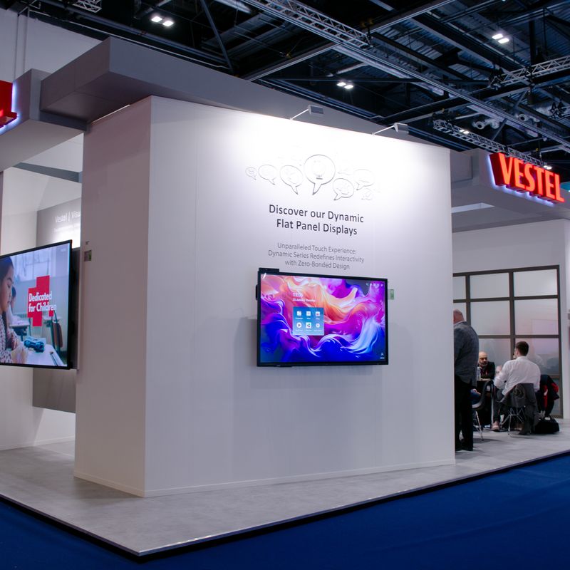 Vestel Bett UK 2024                                                  