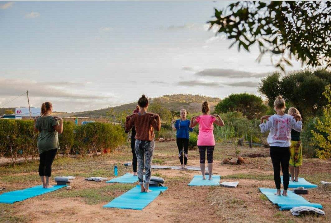 Wellness-Essary is a holistic wellness app and events platform 