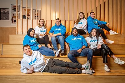 The Bobble Digital team