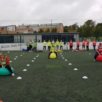 Old School Sports Day Liverpool