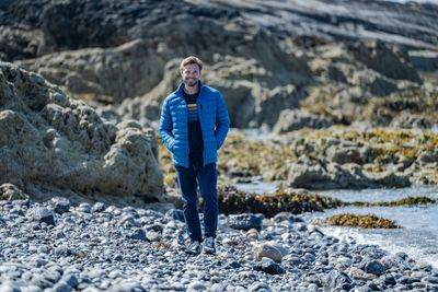 North RDS Men's Jacket - Sailor Blue