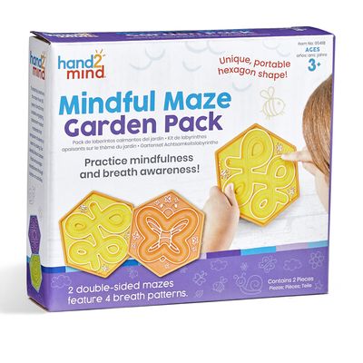 Mindful Maze Garden Pack