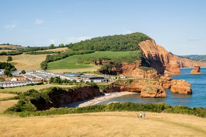 Ladram Bay Holiday Park scenery.jpg