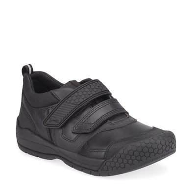 Strike, Black Leather