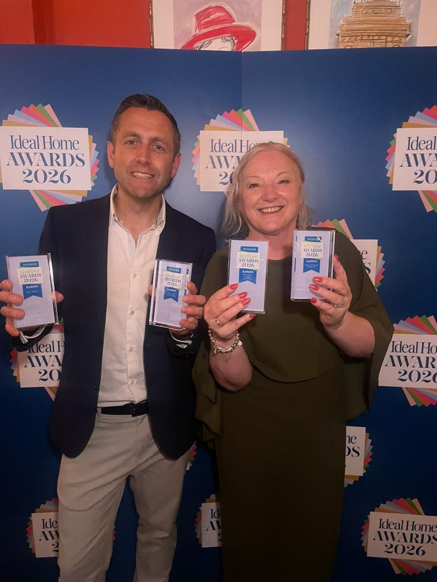 James Bentley and Jo Timmins
