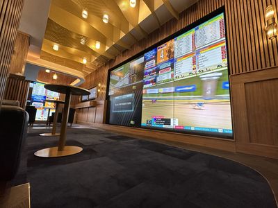 TVC Transforms Star Sports Betting Centre                                              