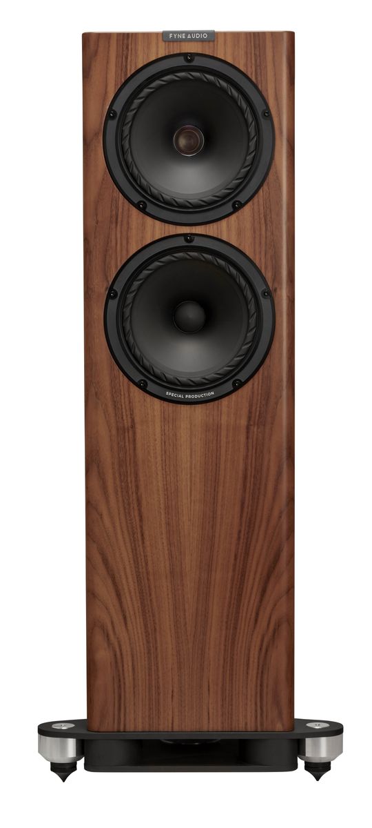 F703SP Front Walnut Goff