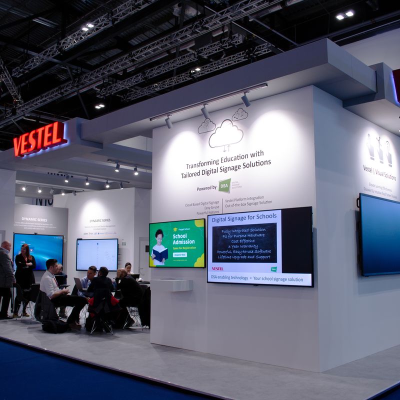 Vestel Bett UK 2024                                                  