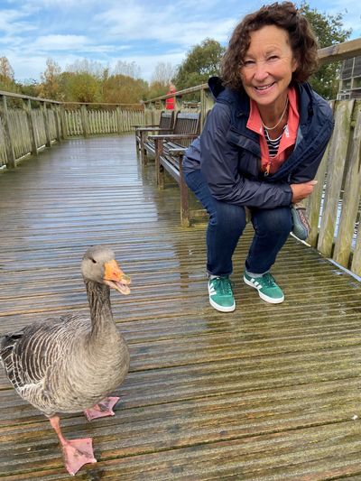 Sally at WWT Slimbridge.jpg