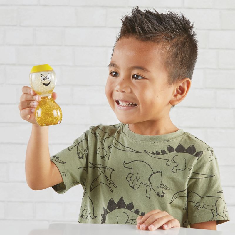 Express your Feelings Sensory Bottles 