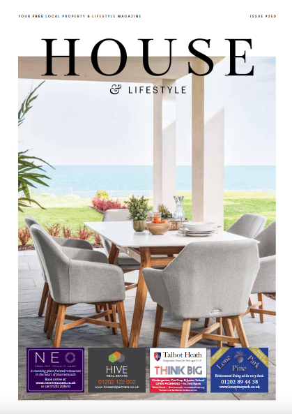 House & Lifestyle Mar 1st Front Cover, Richmond Chair Lifestyle.PNG
