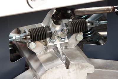Firefly Sport steering rack