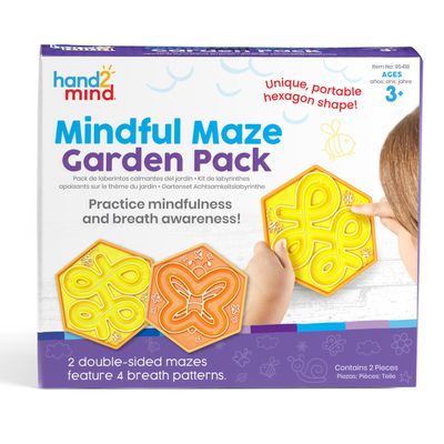 Mindful Maze Garden Pack