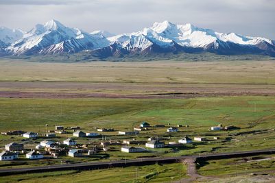 Sary Tash, Kyrgyzstan - dreamstimem55816359.jpg