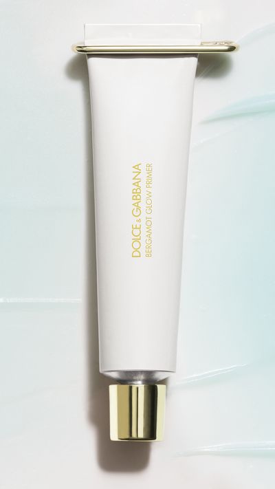 Bergamot Glow Primer - Lasting Makeup & Glow Enhancer