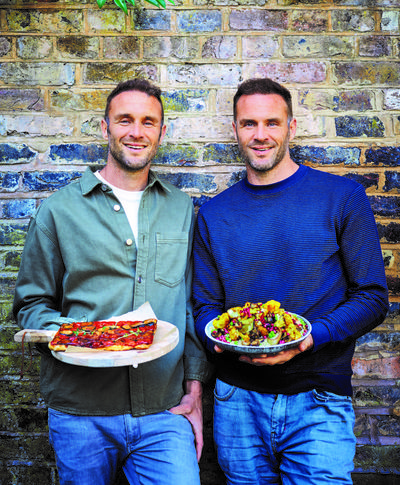David and Stephen Flynn Credit Maja Smed 2.jpg